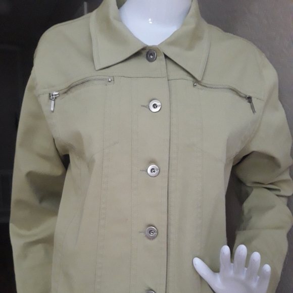 Great Cavalier by St.Paul jacket - Picture 3 of 7